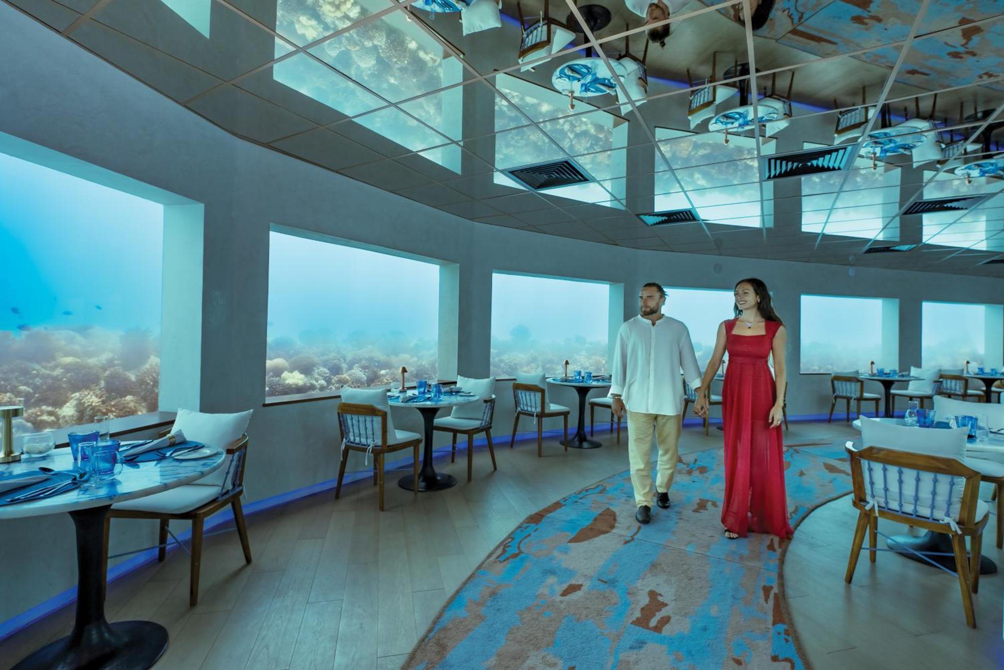 Oblu Xperience Ailafushi Complex