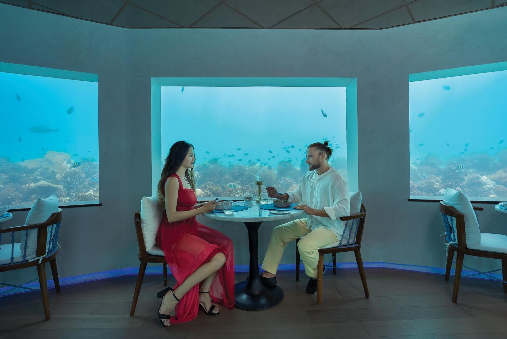 Oblu Xperience Ailafushi 4*