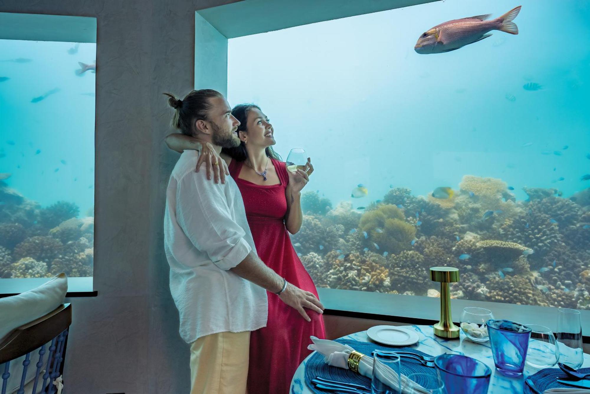 Complex Oblu Xperience Ailafushi