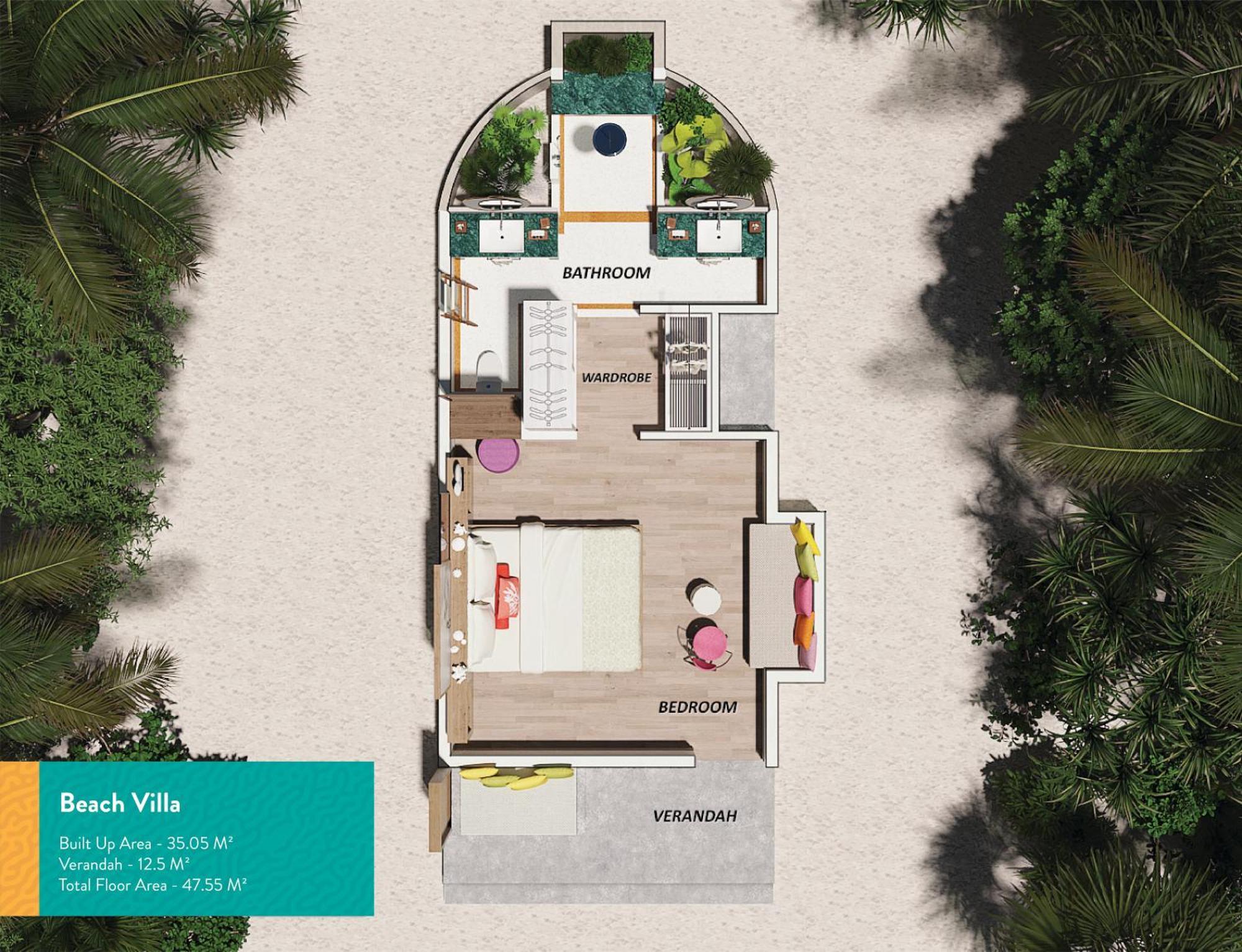 Oblu Xperience Ailafushi 4*