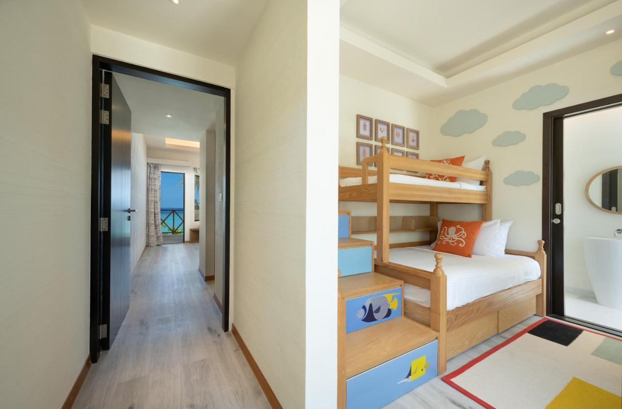 Oblu Xperience Ailafushi Resort Male