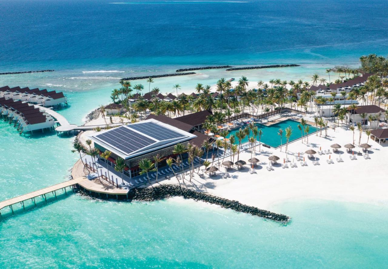 Resort Oblu Xperience Ailafushi Malé