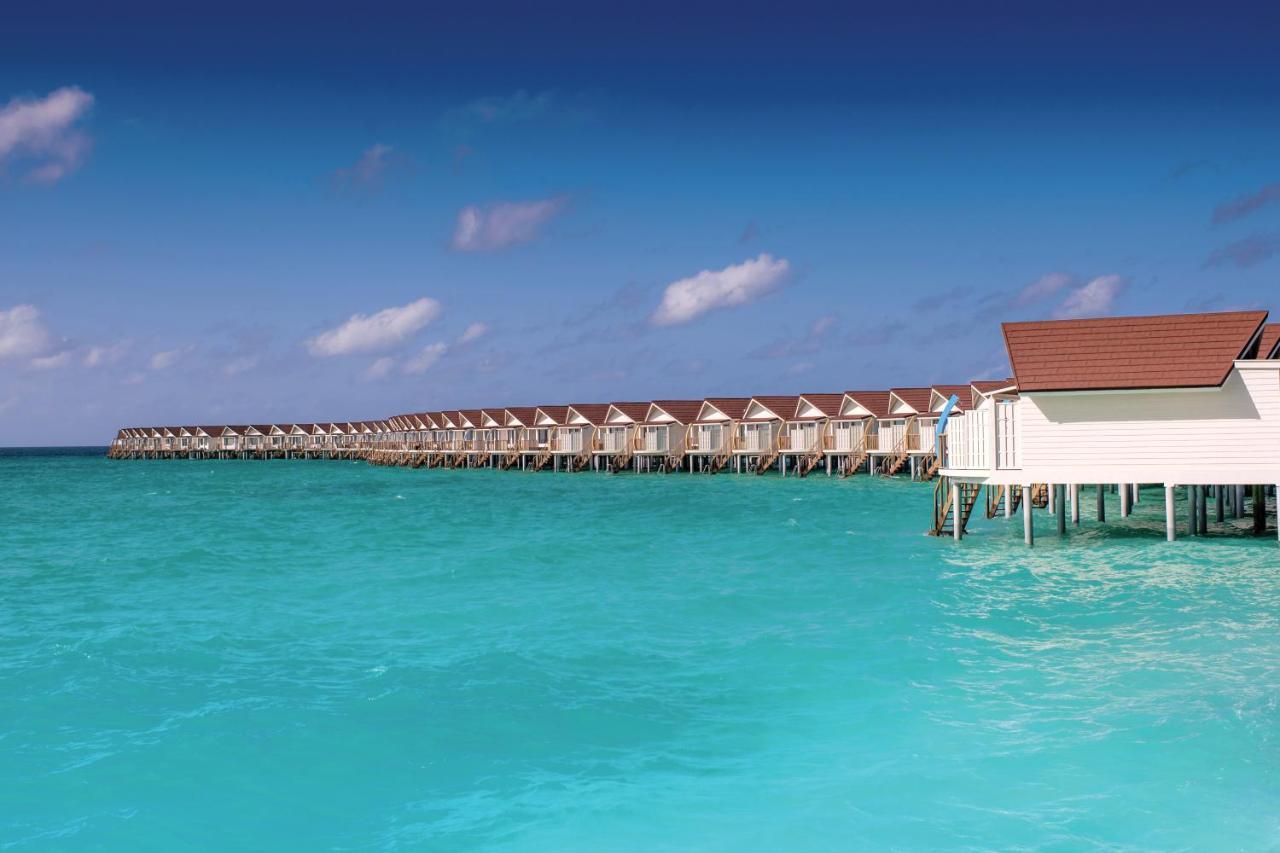 Resort Oblu Xperience Ailafushi Malé
