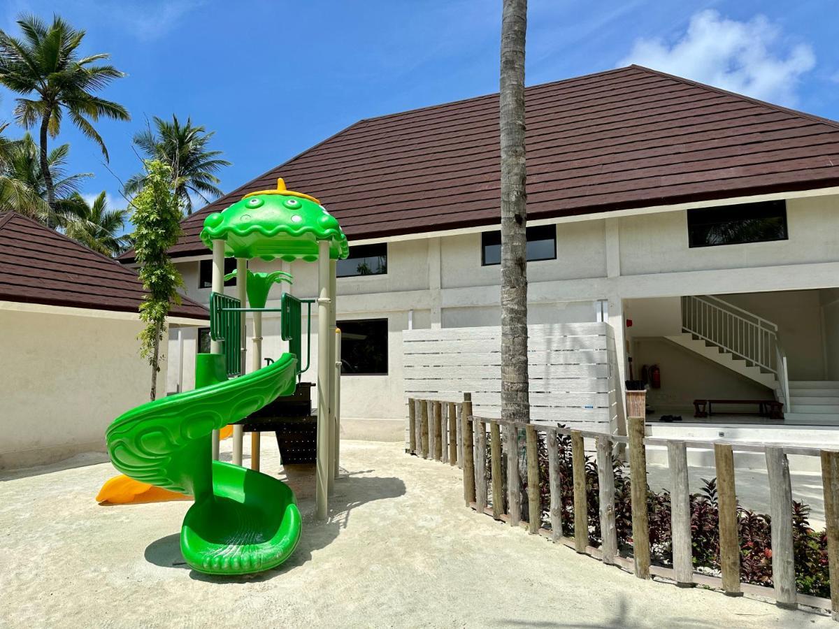 Resort Oblu Xperience Ailafushi Malé
