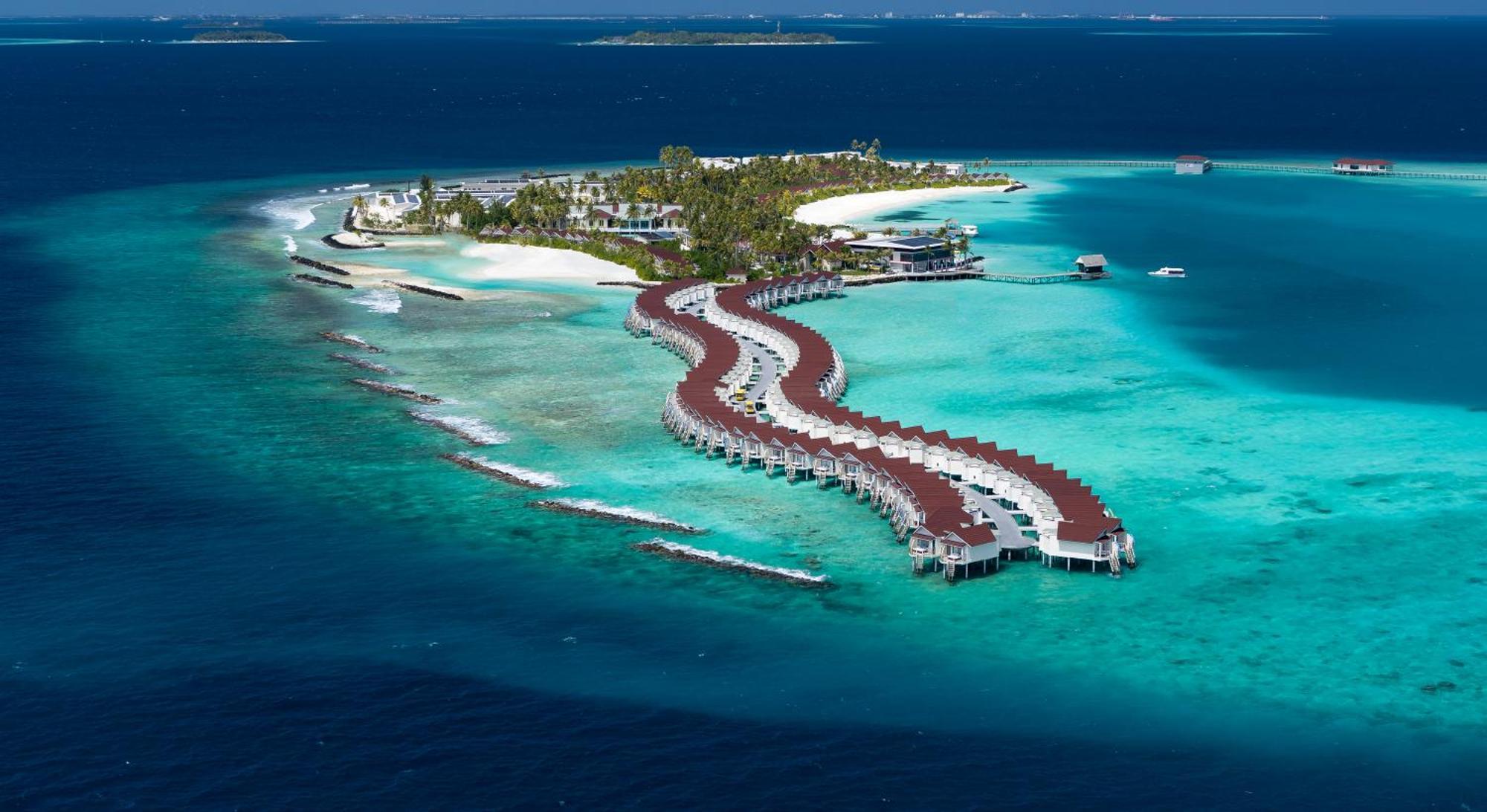Resort Oblu Xperience Ailafushi Male